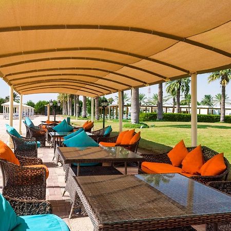 Sealine Beach, A Murwab Resort Mesaieed Extérieur photo The beach at the resort