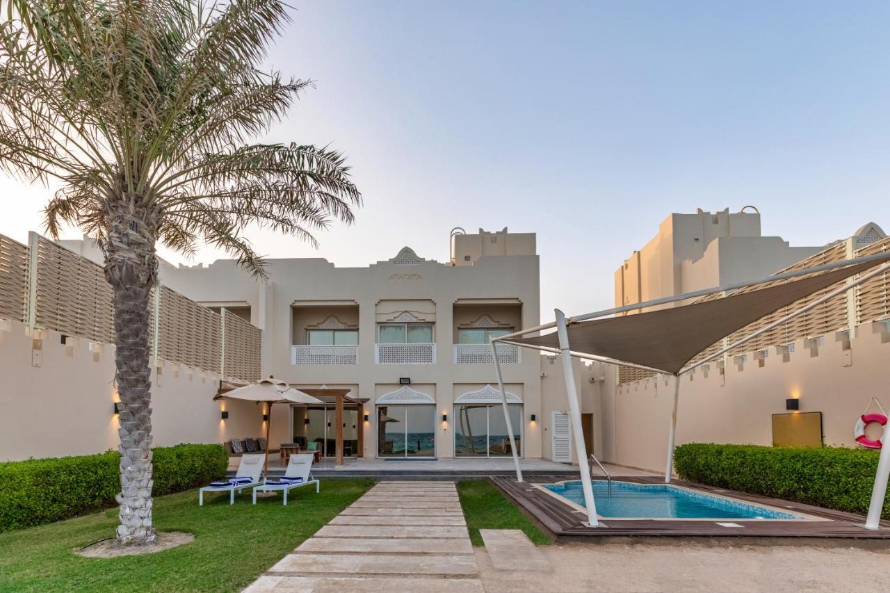 Sealine Beach, A Murwab Resort Mesaieed Extérieur photo A villa in Al Reef