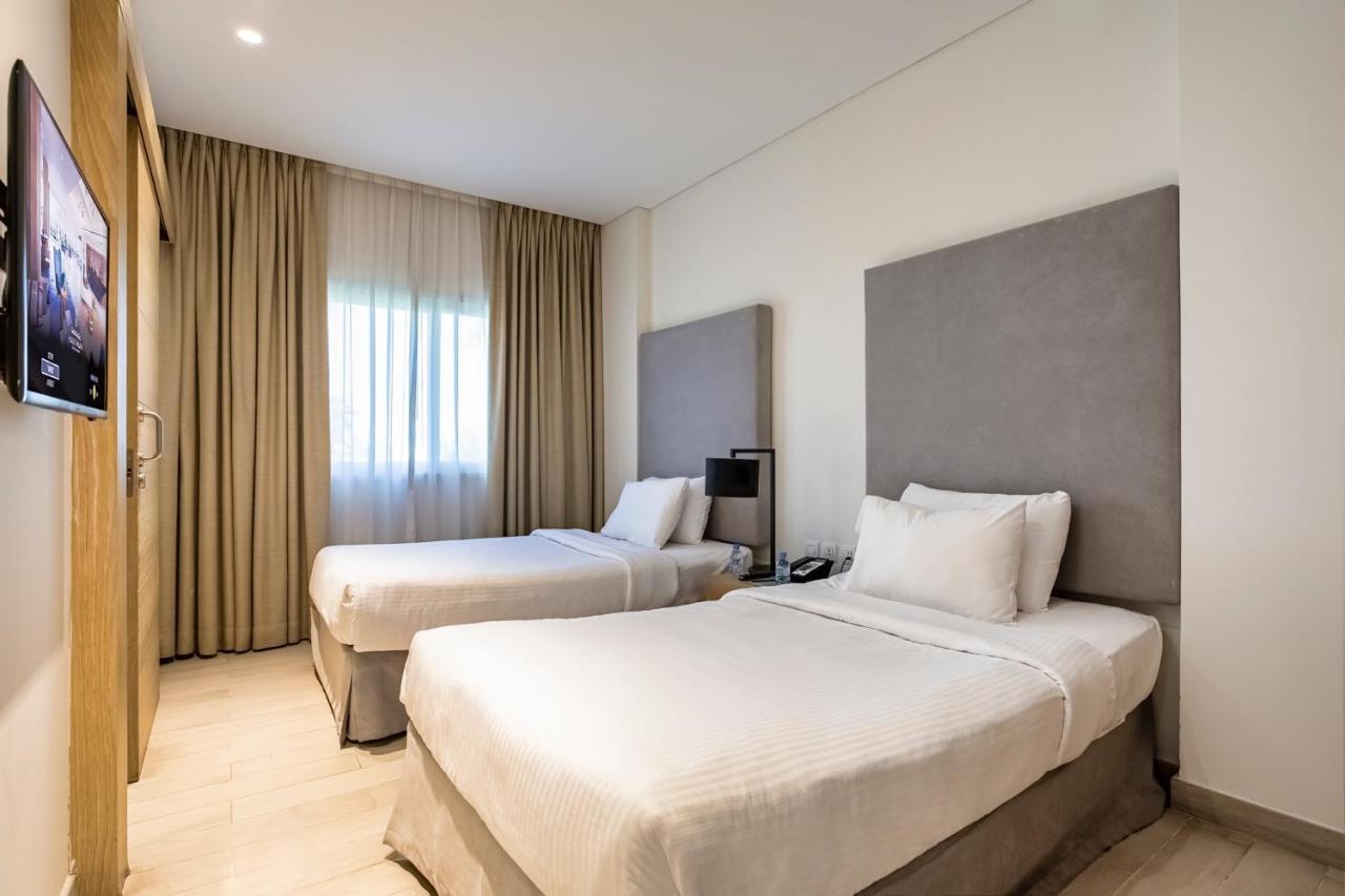 Sealine Beach, A Murwab Resort Mesaieed Extérieur photo Deluxe Room