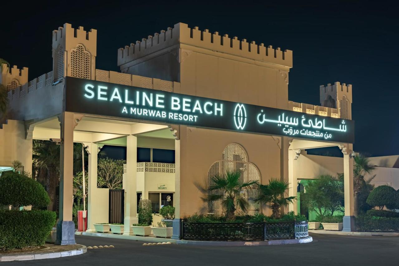 Sealine Beach, A Murwab Resort Mesaieed Extérieur photo Sealine Beach Resort