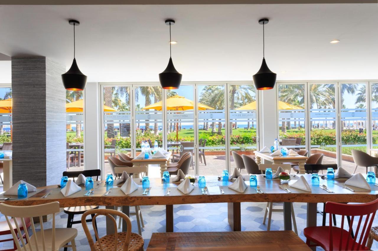 Sealine Beach, A Murwab Resort Mesaieed Extérieur photo The Beach Club
