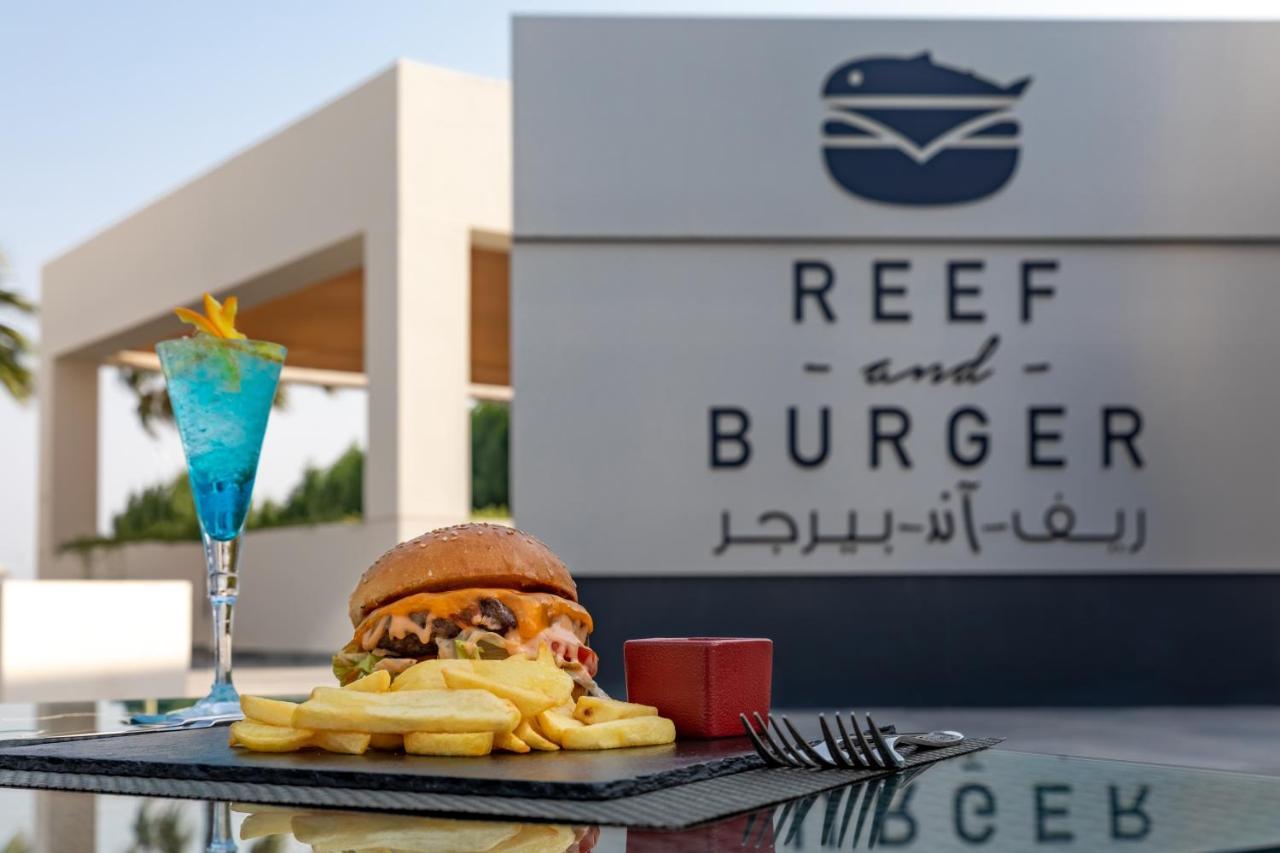 Sealine Beach, A Murwab Resort Mesaieed Extérieur photo Reef Burger