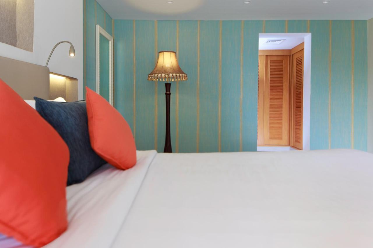 Sealine Beach, A Murwab Resort Mesaieed Extérieur photo A bedroom at the hotel