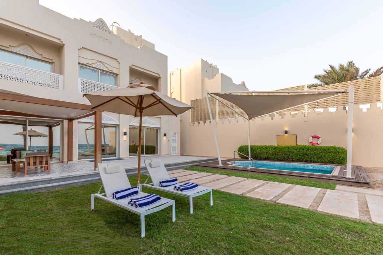 Sealine Beach, A Murwab Resort Mesaieed Extérieur photo