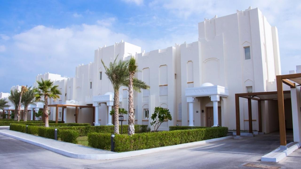 Sealine Beach, A Murwab Resort Mesaieed Extérieur photo Residential villas in Al Reef