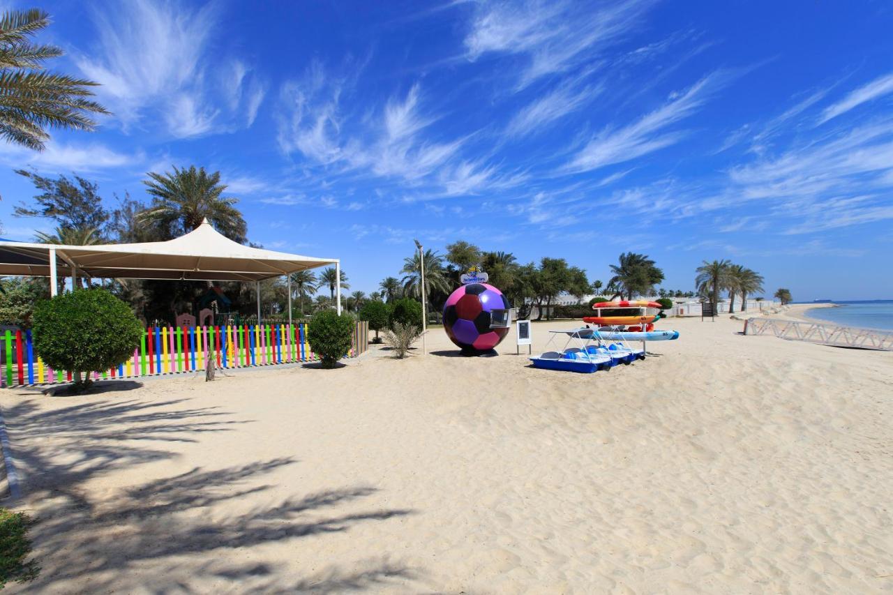 Sealine Beach, A Murwab Resort Mesaieed Extérieur photo Al Sufouh Beach