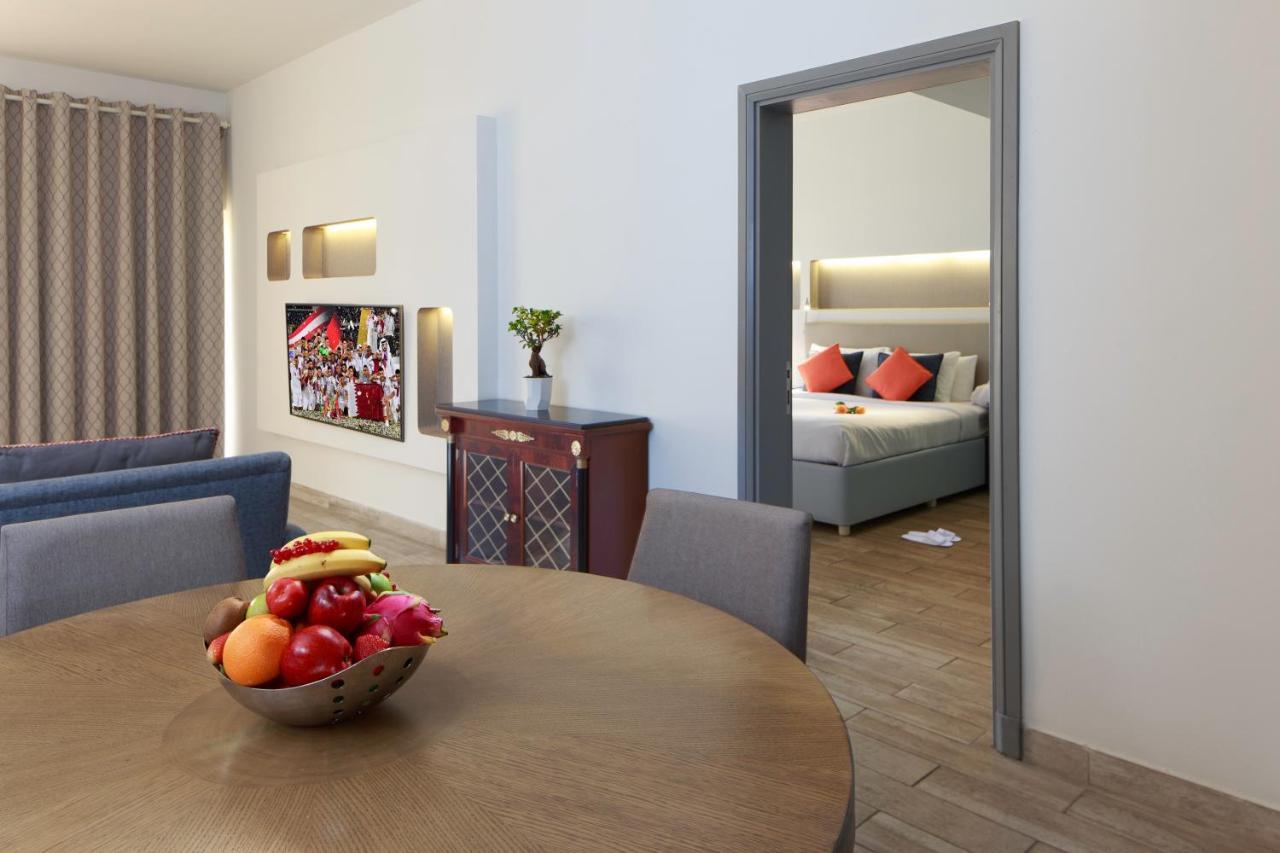 Sealine Beach, A Murwab Resort Mesaieed Extérieur photo A typical apartment at the complex