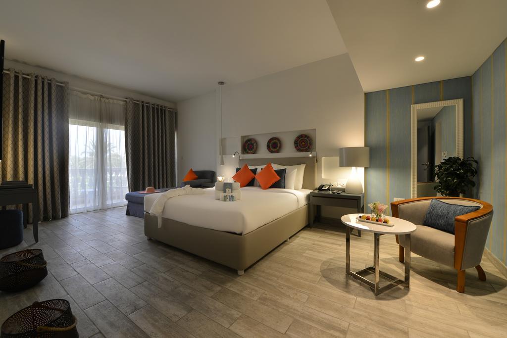 Sealine Beach, A Murwab Resort Mesaieed Extérieur photo Deluxe Room