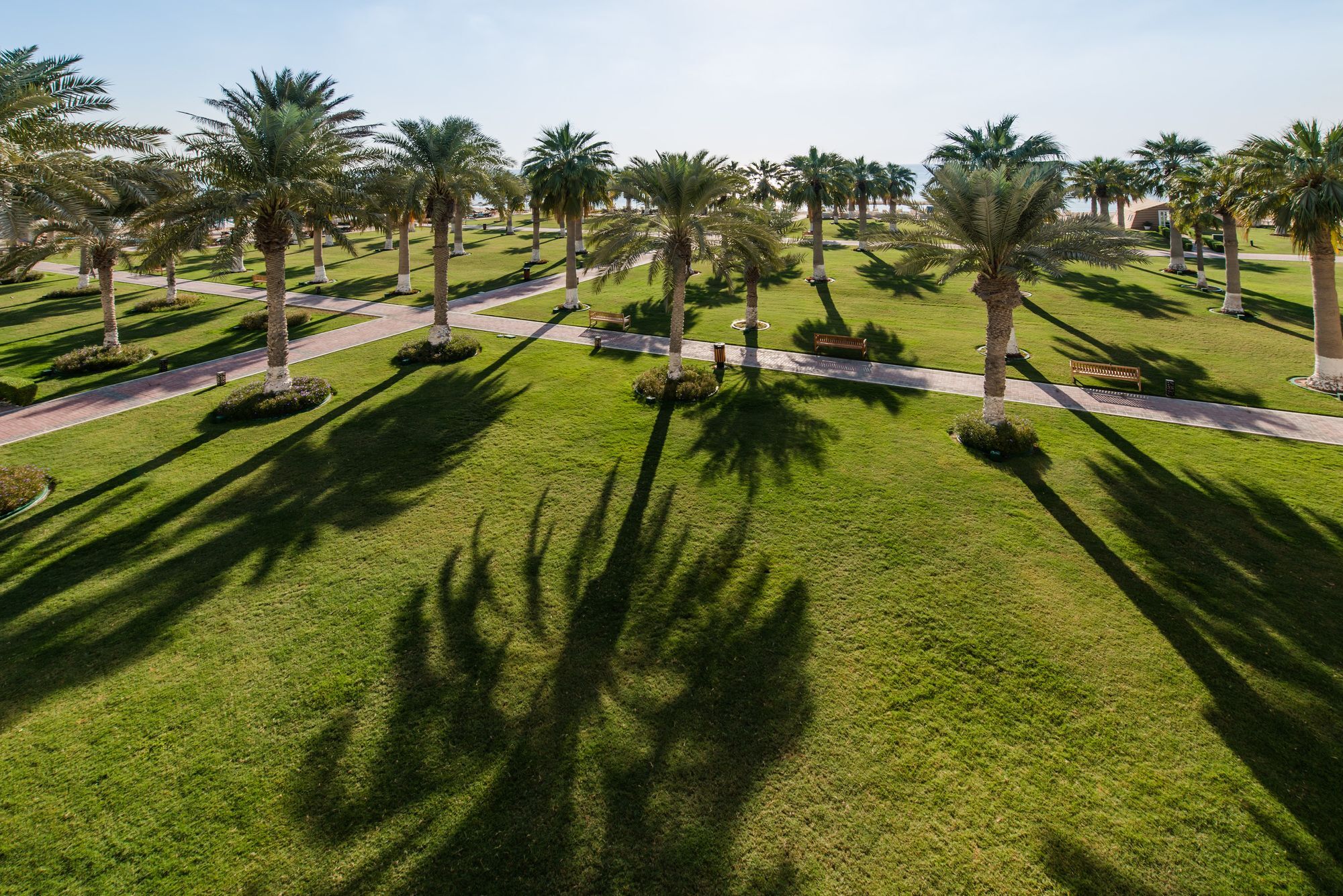 Sealine Beach, A Murwab Resort Mesaieed Extérieur photo Al-Shaab Park